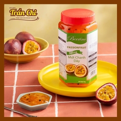 Mứt Chanh Dây BERRINO - Hủ 950gr