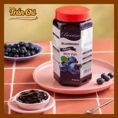 Mứt Việt Quất BERRINO - Hủ 950gr