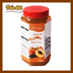 Mứt Đào BERRINO - Hủ 950gr