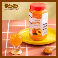 Mứt Đào BERRINO - Hủ 950gr