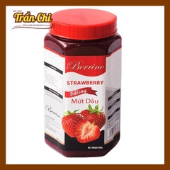 Mứt Dâu BERRINO - Hủ 950gr
