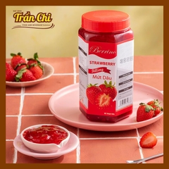 Mứt Dâu BERRINO - Hủ 950gr