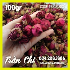Nụ hoa hồng khô - 100gr | 1kg (17/2)