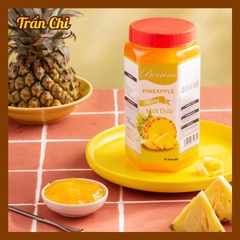 Mứt Thơm/Khóm BERRINO - Hủ 950gr