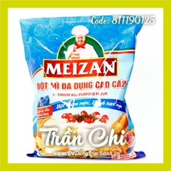 Bột mì ĐA DỤNG cao cấp MEIZAN - Gói 1kg (28/3) (T10)