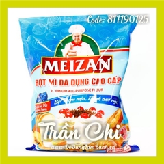 Bột mì ĐA DỤNG cao cấp MEIZAN - Gói 1kg (28/3) (T10)