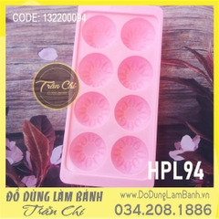 HPL94  - Khuôn nhựa HFC - Hoa Hướng Dương 8c (21/3)