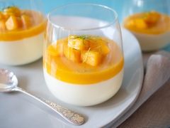 Sinh tố XOÀI Golden Farm - Chai 1 lít