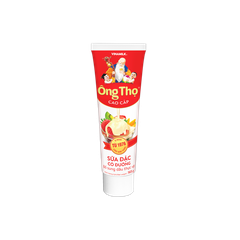 Sữa đặc có đường Ông Thọ nhãn Đỏ Vinamilk - Tuýp 165gr