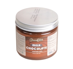 Socola SỆT SỮA Nâu Milk Cacao Talk (P62-114-05) - Hủ 500gr