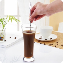 K232 - Muỗng khuấy inox 2 đầu Barspoon - Size 32cm