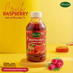 Sinh Tố Berrino PHÚC BỒN TỬ - Chai 1L | Đã VAT
