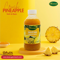 Sinh Tố BERRINO Thơm - Chai 1L
