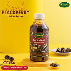 Sinh tố BERRINO Dâu Tằm - Chai 1L | Đã VAT