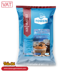 Bột Nổi/Bột Nở Baking Powder AB Mauri TOWER gói XANH - Gói 1kg