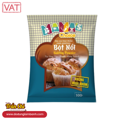 Bột Nổi/Bột Nở Baking Powder MAMA'S CHOICE - Gói 100gr
