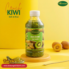 Sinh Tố Kiwi BERRINO - Chai 1L