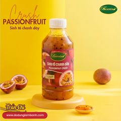 Sinh Tố Berrino CHANH DÂY - Chai 1L | Đã VAT