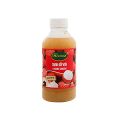 Sinh tố Vải BERRINO - Chai 1L