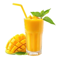 Sinh tố XOÀI Golden Farm - Chai 1 lít