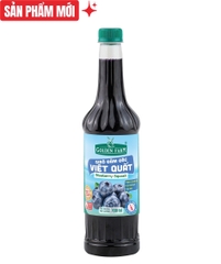Siro Đậm Đặc VIỆT QUẤT Golden Farm - Chai 700ml