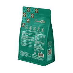 Socola Compound ĐEN Dạng Nút Áo Cacao Talk T61112 - Gói 500gr