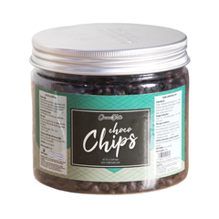 H61113-03 - Socola CHIP ĐEN Cacao Talk - Hủ 300gr