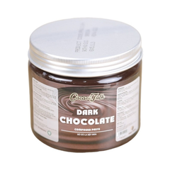 P61114 - Socola SỆT Đen DARK Cacao Talk - Hủ 500gr