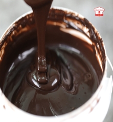 Socola SỆT SỮA Nâu Milk Cacao Talk (P62-114) - Xô 1kg