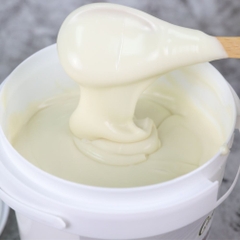 P63114 - Socola SỆT Trắng WHITE Cacao Talk - Hủ 500gr