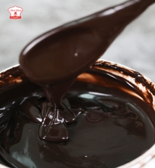 P61114 - Socola SỆT Đen DARK Cacao Talk - Hủ 500gr