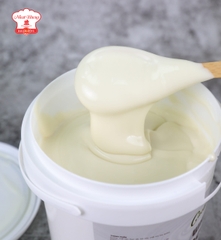 Socola SỆT TRẮNG White Cacao Talk (P63-114-05) - Hủ 500gr