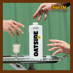 Sữa Yến Mạch OATSIDE - Hộp 1L