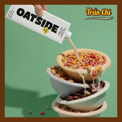Sữa Yến Mạch OATSIDE - Hộp 1L