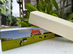 Phô mai kem Cream Cheese SUNGOLD Úc - Cây 2kg