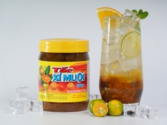 Tắc Xí Muội Tấn Lộc - Hủ 900gr