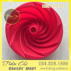 Khuôn tròn cánh nhọn cong - LỚN