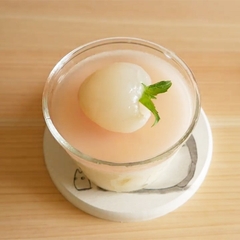 Sinh tố VẢI Golden Farm - Chai 1 lít