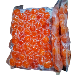 Trứng Muối tươi đông lạnh Size 12gr - Gói 50 trứng