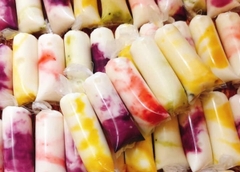 Sinh tố ĐÀO Golden Farm - Chai 1 lít