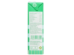 Sữa tươi CÓ ĐƯỜNG VINAMILK - Hộp 1L