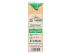 Sữa tươi tiệt trùng Dutch Lady CÓ ĐƯỜNG - Hộp 965ml