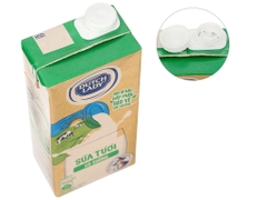 Sữa tươi tiệt trùng Dutch Lady CÓ ĐƯỜNG - Hộp 965ml