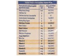 Sữa tươi tiệt trùng Dutch Lady CÓ ĐƯỜNG - Hộp 965ml