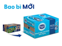 Sữa Tươi tiệt trùng KHÔNG ĐƯỜNG Dutch Lady - Hộp 965ml