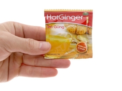 Trà GỪNG Hòa Tan HotGinger COZY - Hộp 200gr (20 gói x 10gr)