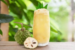 Siro Đậm Đặc MÃNG CẦU Golden Farm - Chai 700ml