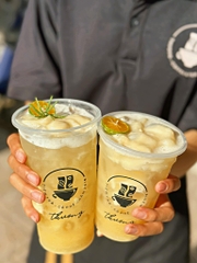 Siro Mama Rosa MÃNG CẦU - Chai 700ml