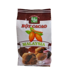 Bột Cacao ĐẮNG Malaysia Thanh Ngọc 5 - Gói 500gr