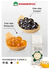 Trân Châu Vàng HOÀNG KIM WONDERFUL - Gói 1kg